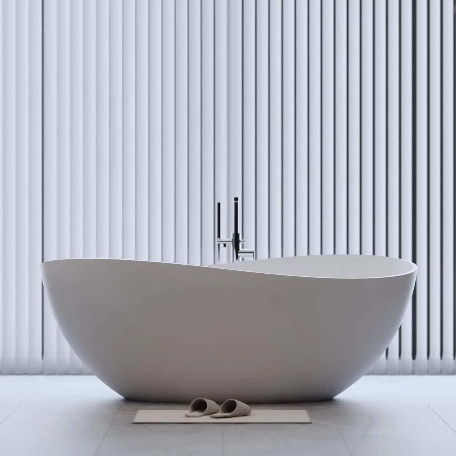 21S01105-63（24S05-63MW） freestanding bathtub — view 1