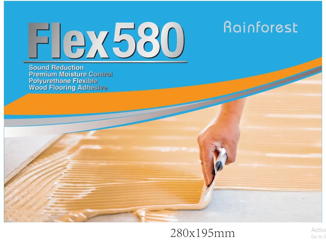 Flooring Glue flooring accessory — view 1