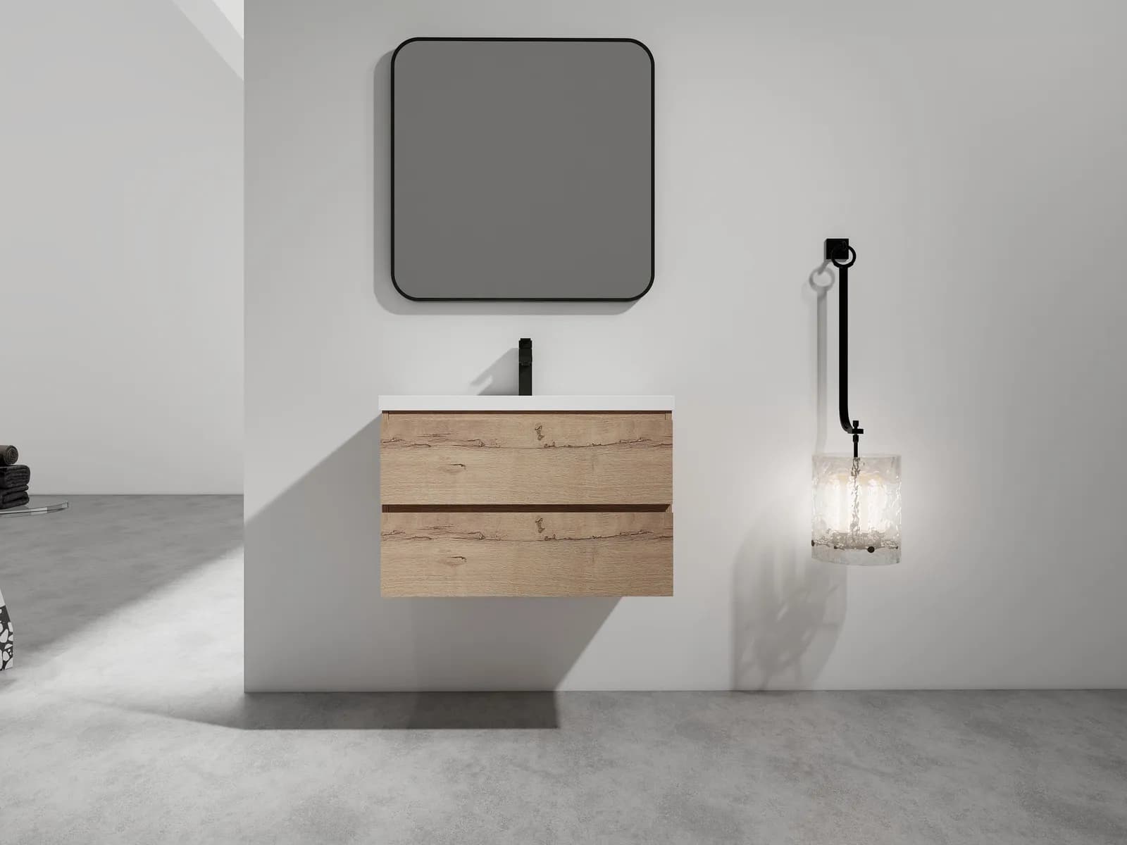 OV D00124 IMO bathroom vanity — view 1