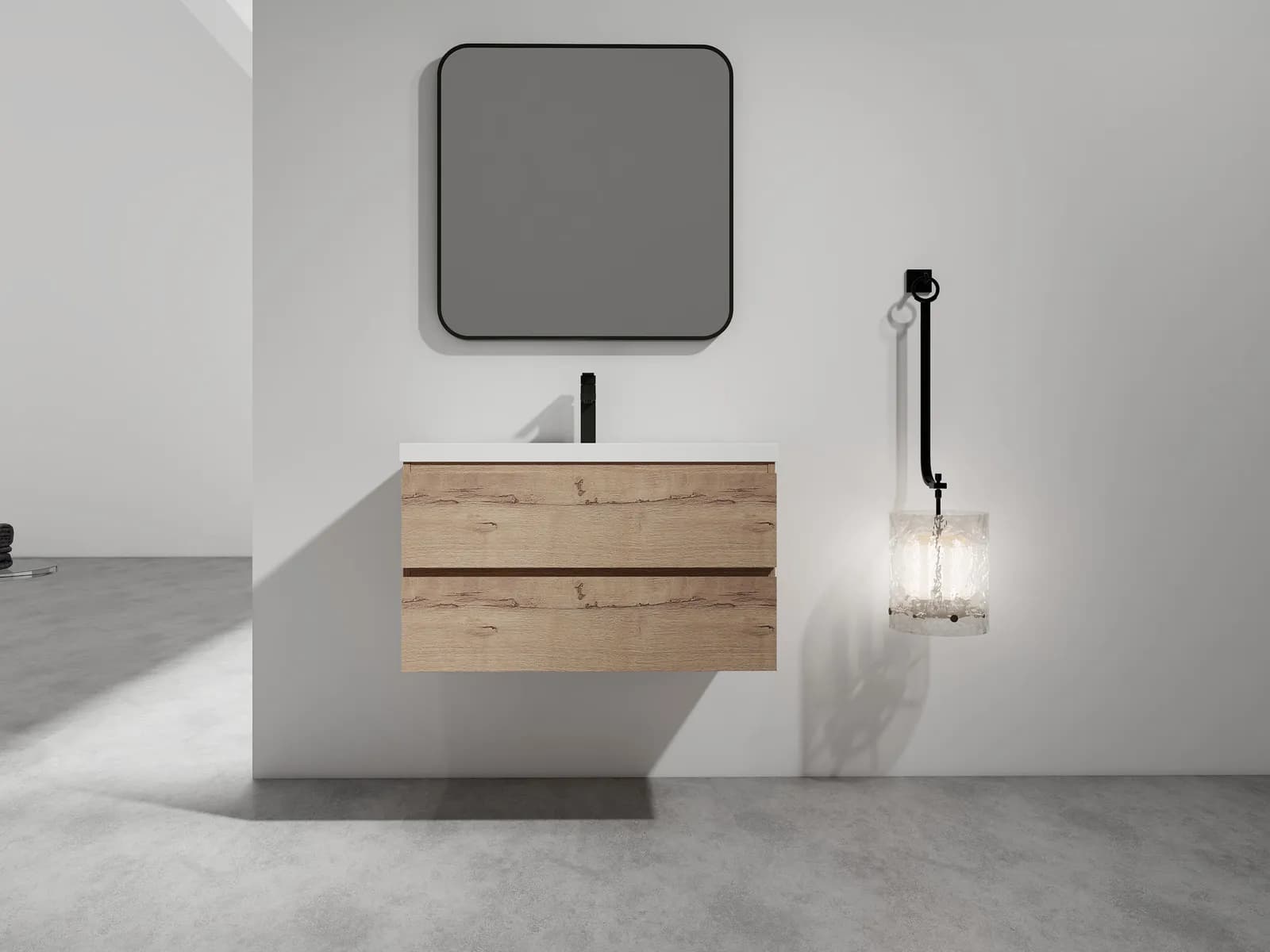 OV D00130 IMO bathroom vanity — view 1