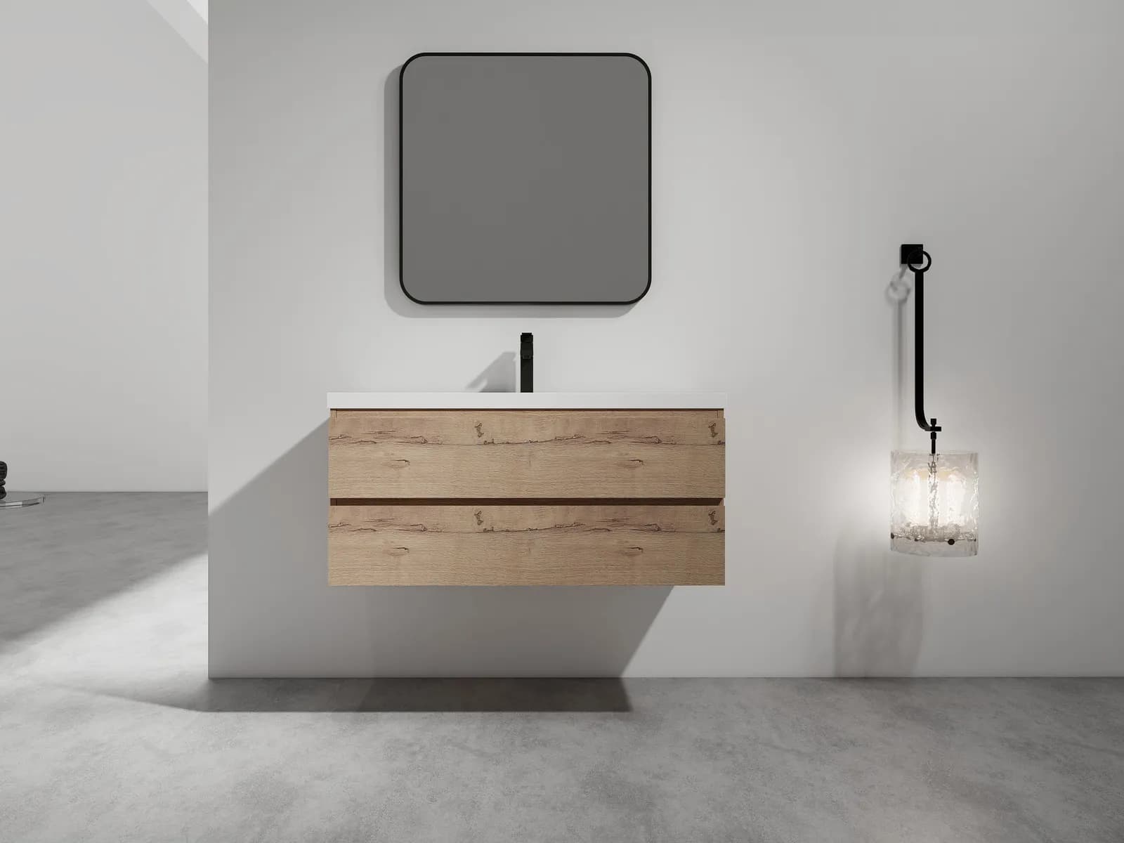 OV D00136 IMO bathroom vanity — view 1