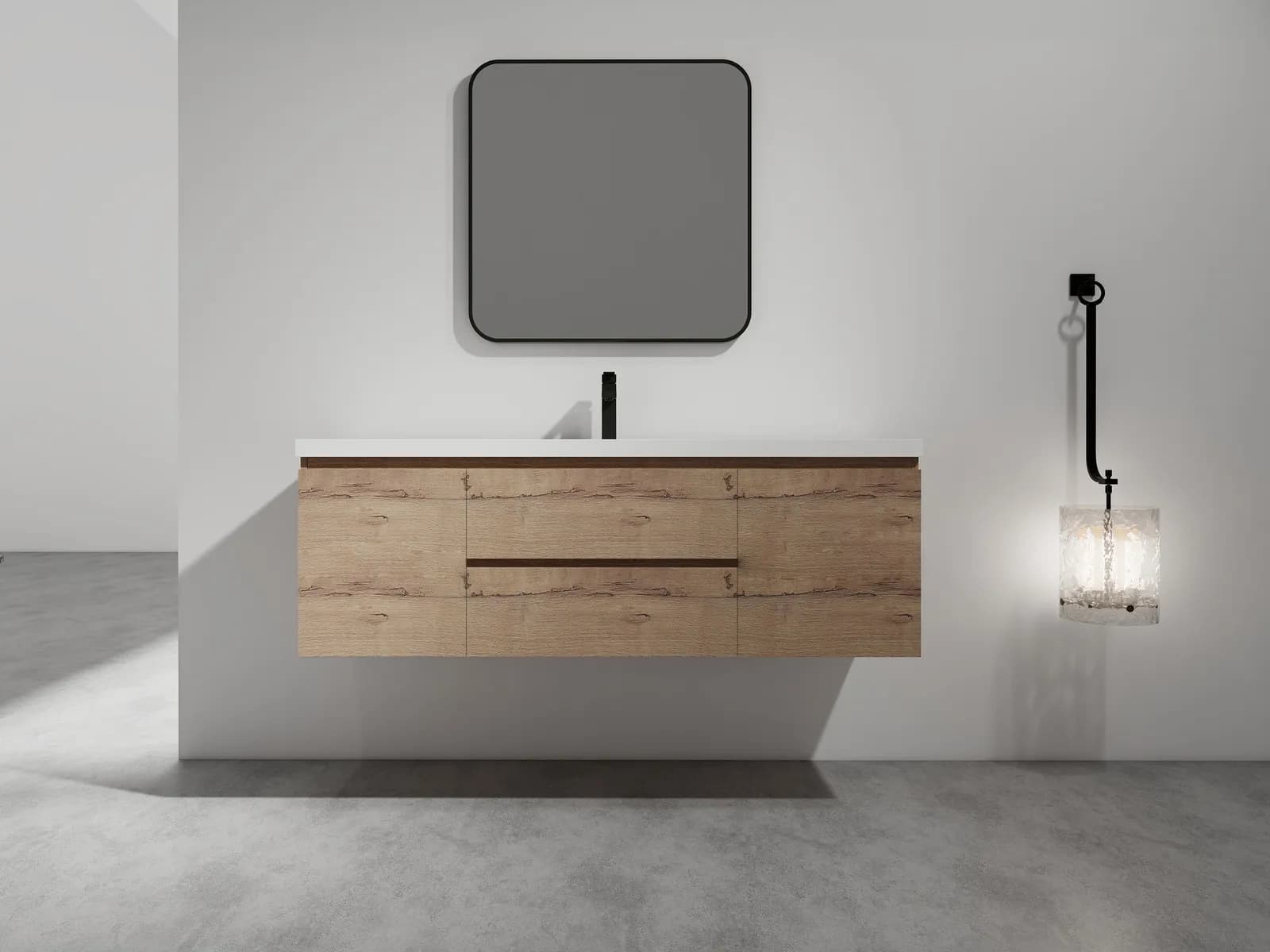 OV D00160 IMO bathroom vanity — view 1