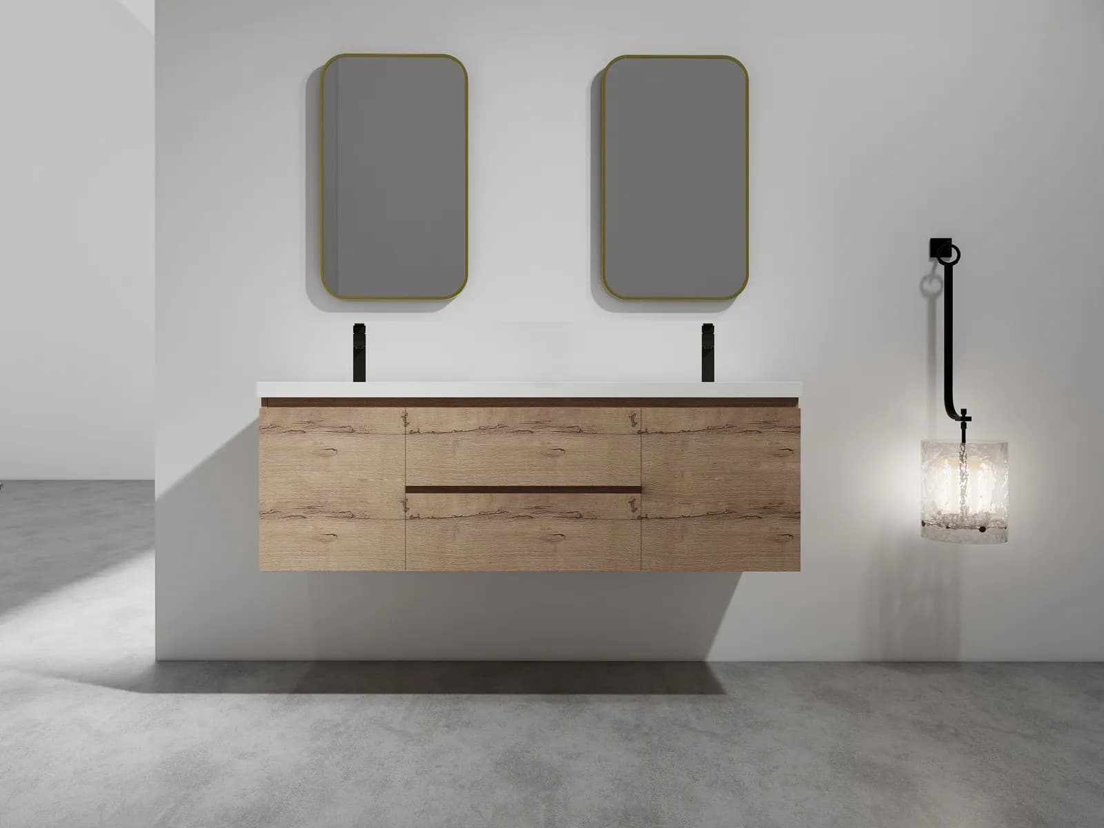 OV D00160D IMO bathroom vanity — view 1
