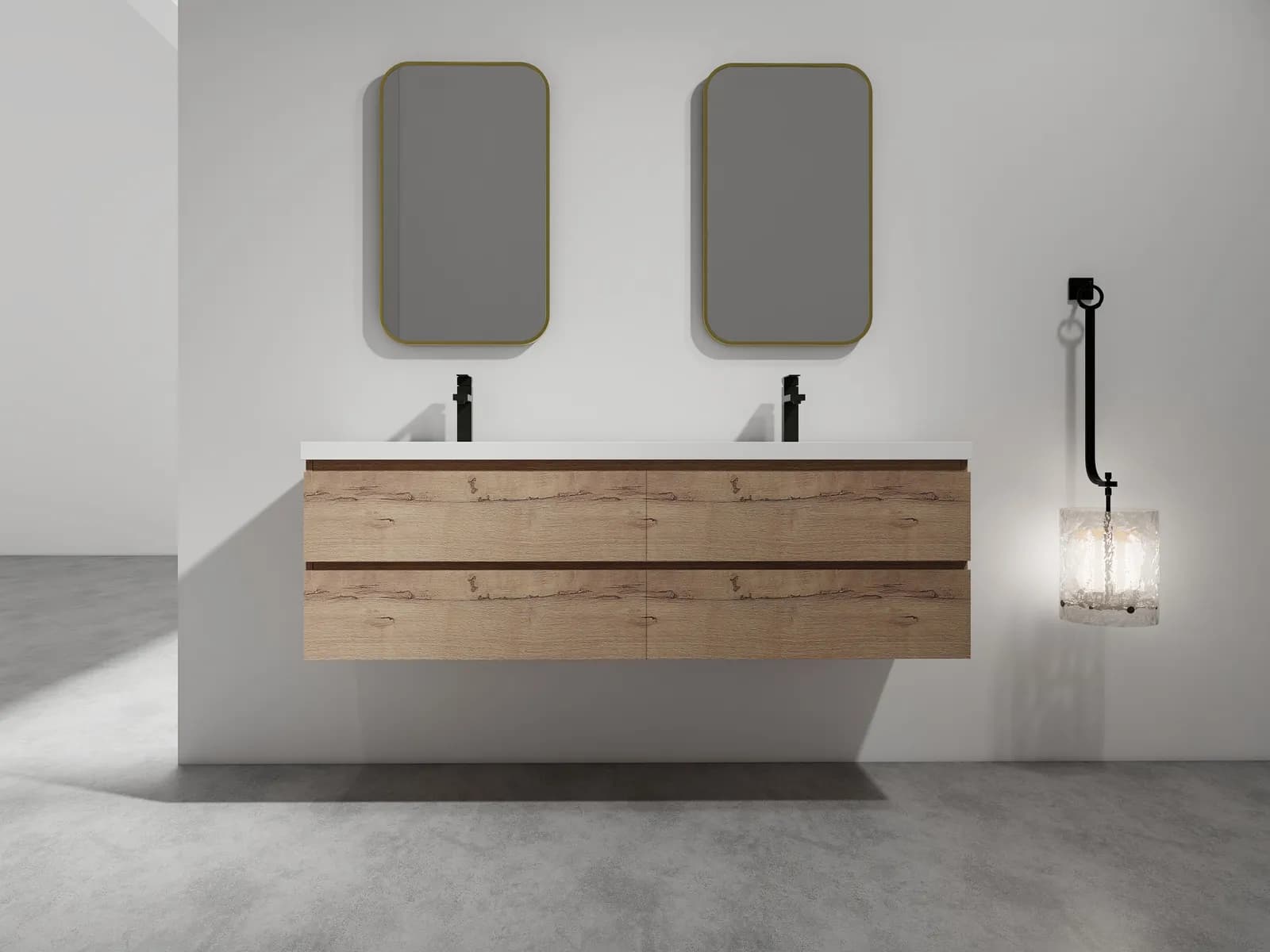 OV D00172D IMO bathroom vanity — view 1