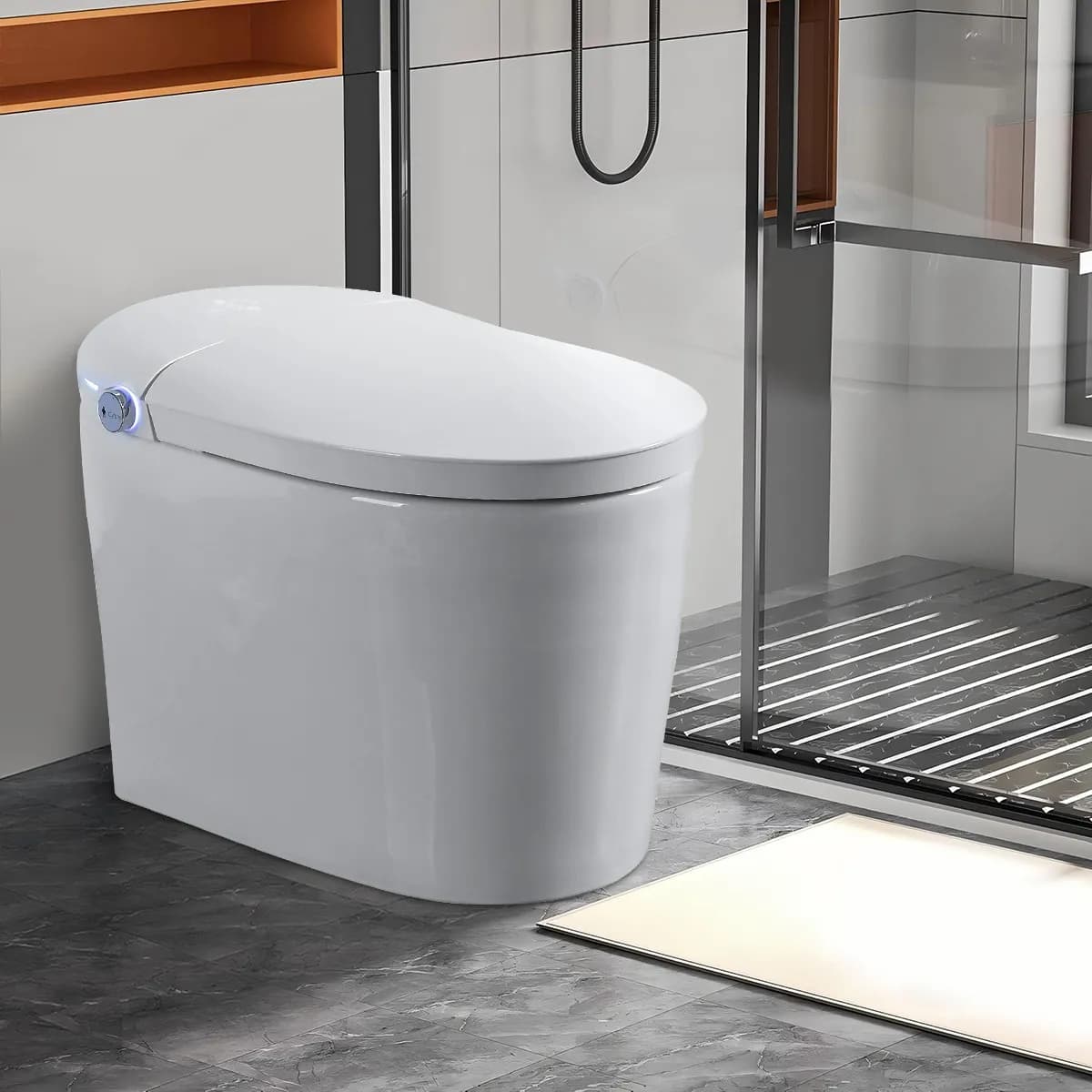 S31G toilet — view 1