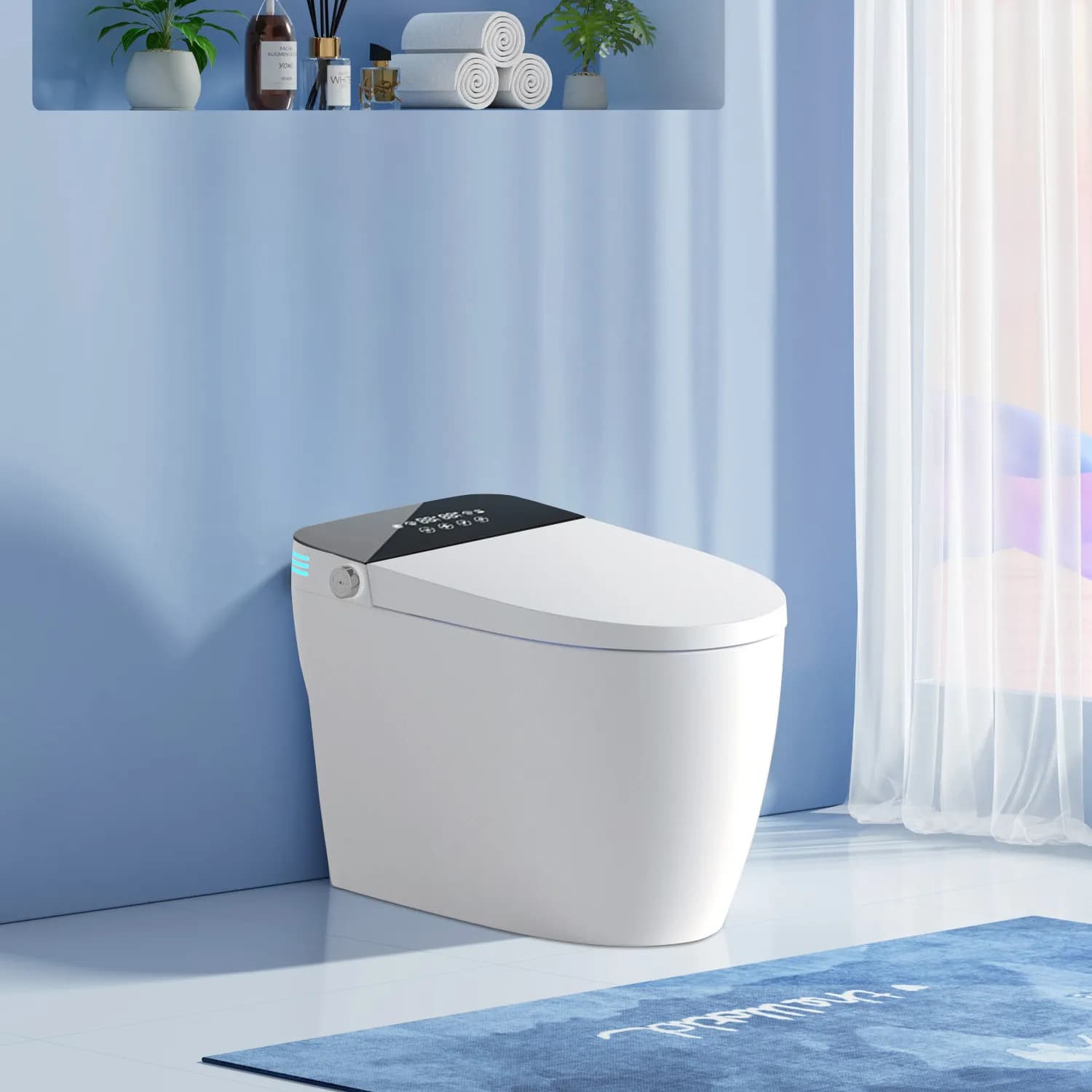 S61B toilet — view 1