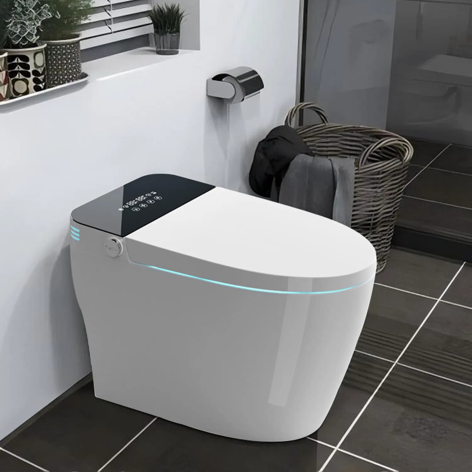 S61G toilet — view 1