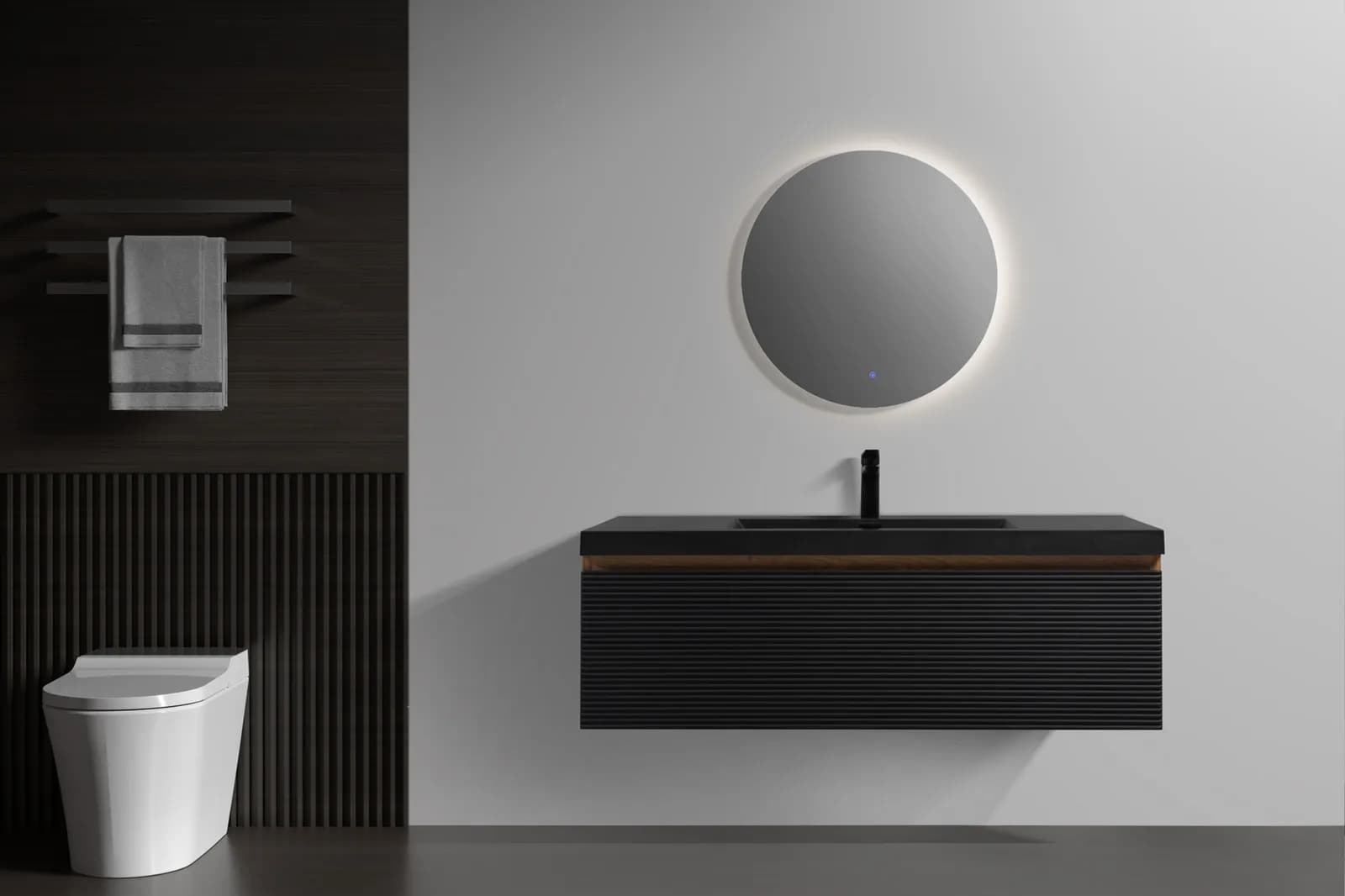 WAX9148 bathroom vanity — view 1