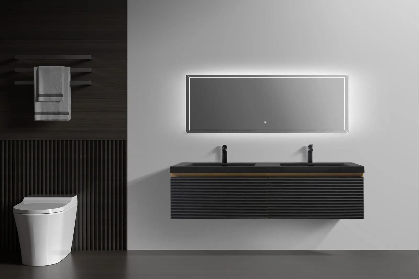 WAX9160 bathroom vanity — view 1